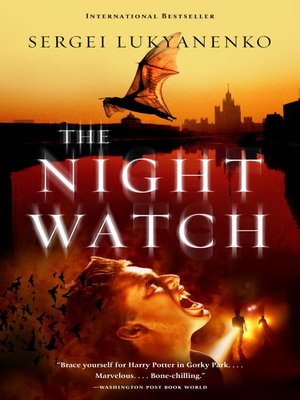 cover image of The Night watch